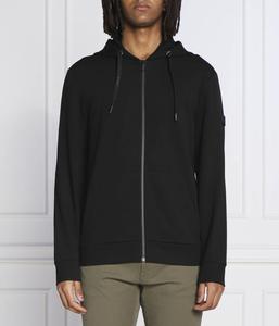 Толстовка мужская Joop! Stratos на молнии однотонная, черный