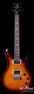 2025 Paul Reed Smith PRS SE Series DGT Давид Гриссом Signature Model McCarty Tobacco Sunburst (Вставки в форме птиц) 3,40 кг