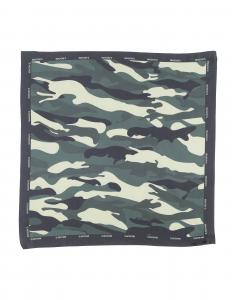 Шарф Mason'S, темно-зеленый