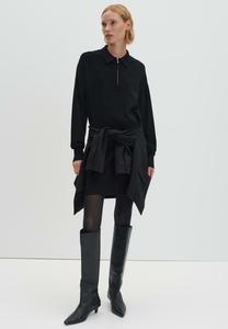 Платье someday. MINI A-LINE, Black