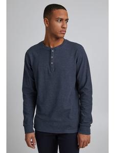 Рубашка с длинным рукавом BLEND, синий