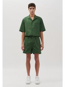 Тканевые брюки Studio Seidensticker, зеленый