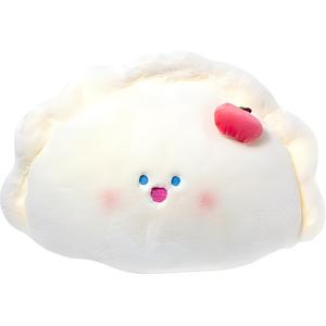 Плюшевая игрушка милый пельмень плюшевая кукла высота 50см GUAIGUAIXIONG