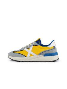 Кроссовки MUNICH  DYNAMIX, желтый