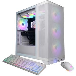 Настольный компьютер CyberPowerPC Gamer Supreme Liquid Cool Desktop SLC11260CPG