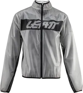 Куртка-дождевик Leatt Unisex Race Cover для мотокросса, transparent