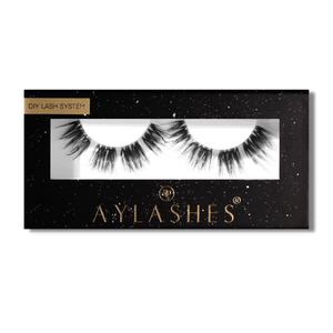 Искусственные ресницы single box. Aylashes, st. tropez single (14mm-15mm), количество 1 шт.