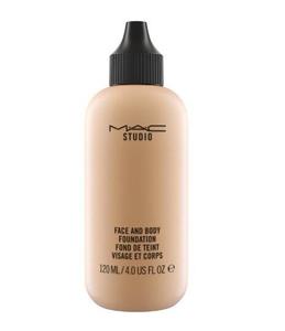 Тональная основа MAC Face And Body Foundation, оттенок C3