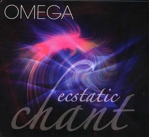 CD диск Omega Ecstatic Chant / Various: Omega Ecstatic Chant