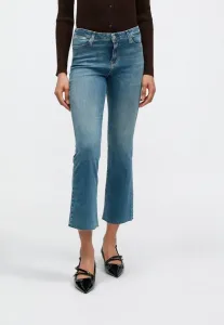 Расклешенные джинсы zolie Replay, Medium Blue