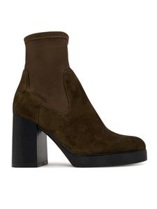 Ботильоны Seraphica 14116582 Aldo, коричневый