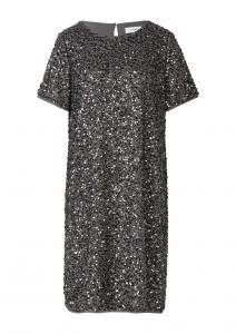 Платье COMMA, антрацит
