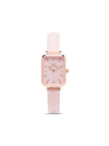 Наручные часы Quadro Cherry Blossom 26 мм Daniel Wellington, розовый