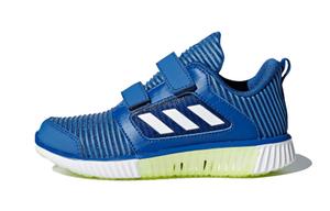 Кроссовки детские Climacool 2.0 PS Low-top Синие/Белые/Желтые Adidas