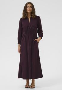 Платье Culture ELNA ANTOINETT LONG, Winetasting/Purple
