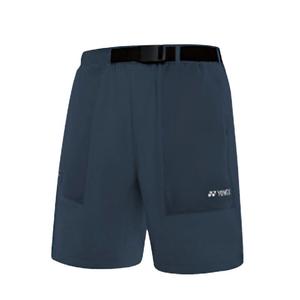 Штаны для бадминтона мужские YONEX, серый