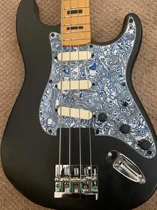 Wide load Широкий громоздкий Stratobastard 2025 Электрогитара бас