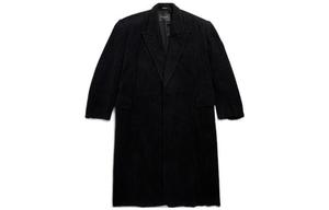 Balenciaga Мужское Пальто, цвет Black