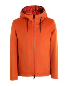 Куртка Herno, оранжевый