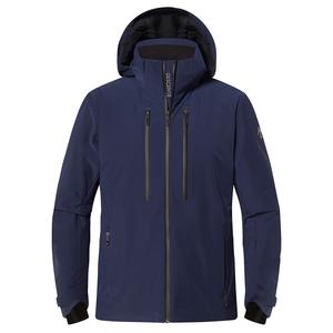 Утепленная лыжная куртка Descente Stream (мужская), Dark Night