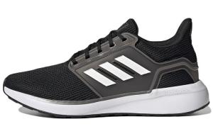 Кроссовки adidas EQ19 Run Core Black Cloud White Iron Metallic
