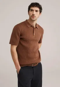 Рубашка поло Van Gils, Light Brown