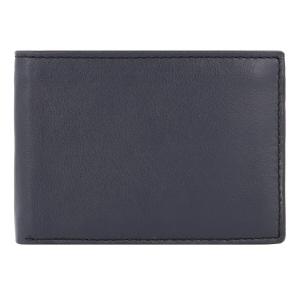 Кошелек FOSSIL Wallet Steven, цвет Blue/Night blue