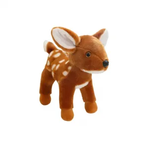 Реалистичная коллекционная плюшевая кукла стоящее животное высотой 20см Bitter purchase