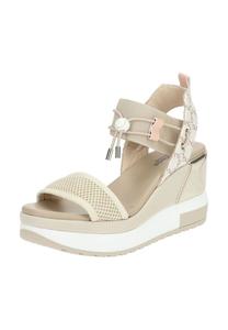 Сандалии из искусственной кожи/текстиля NeroGiardini, цвет Latte