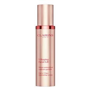 Сыворотка для лица v shaping facial lift v shaping facial lift Clarins, объем 50 мл
