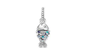 Pandora Шармы / Подвески Unisex Blue