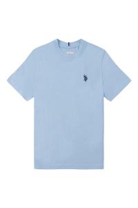 Футболка для мальчика с принтом U.S. Polo Assn, синий