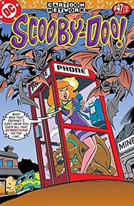 Scooby-Doo #47 (DC)