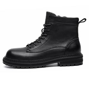 Ботинки Martin мужские черный Yedani