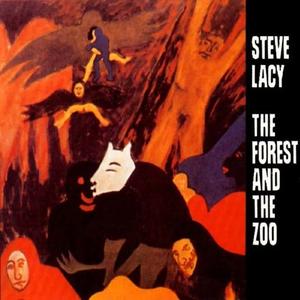 Диск CD The Forest and the Zoo - Steve Lacy