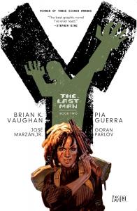 Y: The Last Man Book Two (Vertigo)