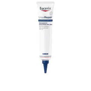 Крем для ног Urearepair tratamiento localizado 30% urea Eucerin, 75 мл.