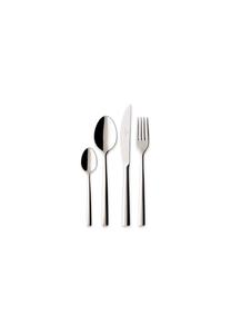 Набор столовый Villeroy & Boch Piemont, 4 предмета, серебряный