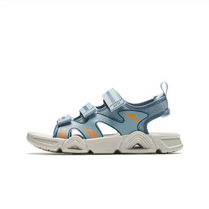 Дышащие, быстросохнущие, легкие, амортизирующие, низкие детские сандалии Antakids, синий