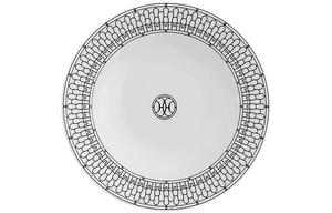 Тарелка HERMES