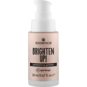 Увлажняющая база под макияж Brighten Up Perfecting Primer No. 01 Nude Essence