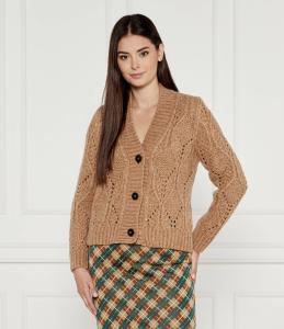 Свитер Marc Cain Loose fit, бежевый