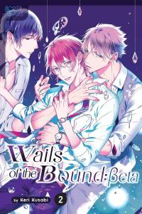 Wails of the Bound: Beta, Volume 2 (LoveLove)