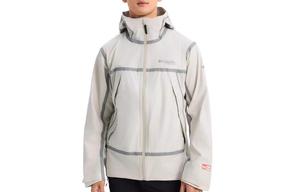 Куртка ветровка TITANIUM унисекс экрю Columbia