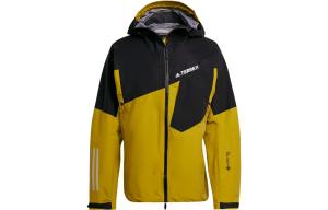 Куртка мужская оливково-зеленая Adidas, оливково-зеленый