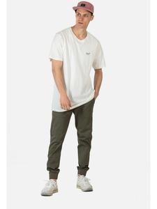 Тканевые брюки Reflex Rib Pant Reell, зеленый