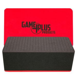 Аксессуары Game Plus Products Game Plus Products: 4 Inch Pluck Foam Tray