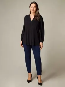 Джинсы Live Unlimited Curve Petite Denim Jeggings, синий