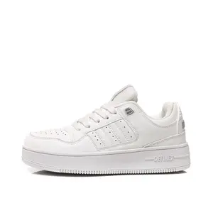 Нескользящие износостойкие низкие кроссовки для скейтбординга Dnnnn унисекс Dnnnnx, White