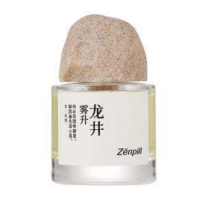 Zenpill Новые китайские духи Tea в стиле зеленых листьев Eau De Toilette 50ml